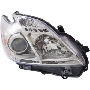 2012-2015 TOYOTA Headlamp lens/housing Right Passenger Side CAPA  OEM# 8113047520 PL# TO2519134C