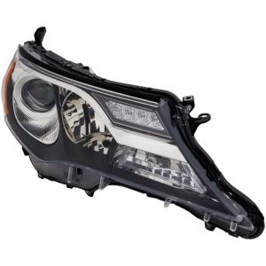 2013-2015 TOYOTA RAV4 Headlamp lens/housing Right Passenger Side OEM# 8113042592 PL# TO2519147