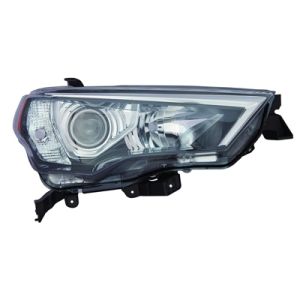 2014-2020 TOYOTA Headlamp lens/housing Right Passenger Side OEM# 8113035541 PL# TO2519150