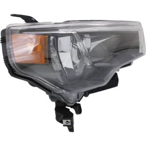 2014-2020 TOYOTA Headlamp lens/housing Right Passenger Side CAPA OEM# 8113035541 PL# TO2519150C