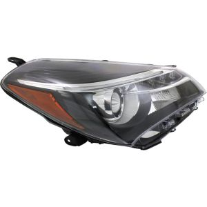 2015-2017 TOYOTA Headlamp lens/housing Right Passenger Side OEM# 811300DA80 PL# TO2519151