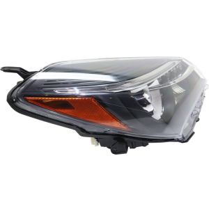 2015-2017 TOYOTA Headlamp lens/housing Right Passenger Side CAPA OEM# 811300DA80 PL# TO2519151C