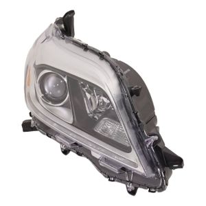 2015-2020 TOYOTA Headlamp lens/housing Right Passenger Side CAPA  OEM# 8114508070 PL# TO2519154C