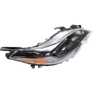 2016-2018 TOYOTA Headlamp lens/housing Right Passenger Side OEM# 8114507132 PL# TO2519188