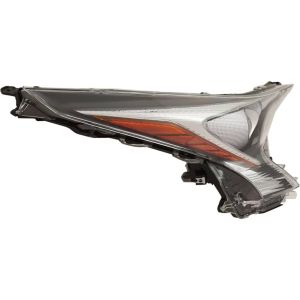 2016-2018 TOYOTA Headlamp lens/housing Right Passenger Side OEM# 8114047741 PL# TO2519192
