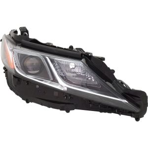 2018 TOYOTA Headlamp lens/housing Right Passenger Side CAPA OEM# 8113033D40 PL# TO2519194C