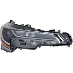 2020-2022 TOYOTA Headlamp lens/housing Right Passenger Side OEM# 8114002S30 PL# TO2519197