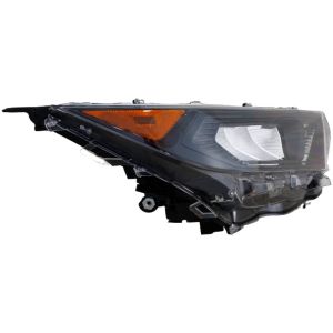 2019-2022 TOYOTA Headlamp lens/housing Right Passenger Side CAPA  OEM# 8113042822 PL# TO2519200C