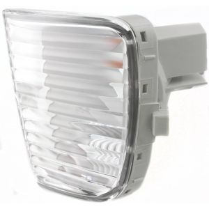 2001-2003 TOYOTA Front signal lamp lens/housing Left Driver Side OEM# 8152142050 PL# TO2530139