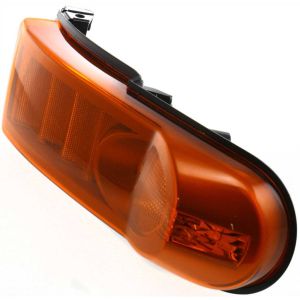 2007-2011 TOYOTA FJ CRUISER Front signal lamp Left Driver Side OEM# 8117135440 PL# TO2530149