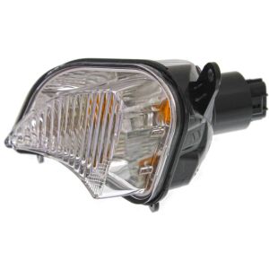 2013-2015 TOYOTA AVALON Front signal lamp Left Driver Side CAPA OEM# 8152007010 PL# TO2530151C