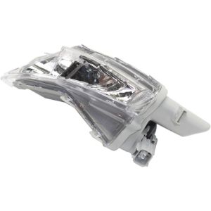 2015-2017 TOYOTA CAMRY Front signal lamp Left Driver Side CAPA  OEM# 8144006030 PL# TO2530154C