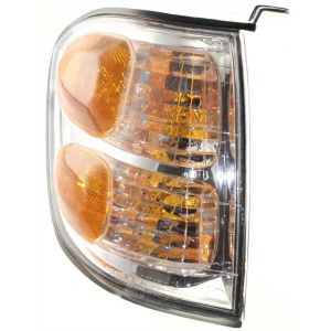 2001-2004 TOYOTA Front signal lamp Right Passenger Side CAPA OEM# 815100C020 PL# TO2531143C