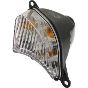 2013-2015 TOYOTA Front signal lamp Right Passenger Side CAPA OEM# 8151007010 PL# TO2531151C