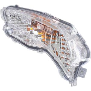 2015-2017 TOYOTA CAMRY Front signal lamp Right Passenger Side OEM# 8151006050 PL# TO2531153