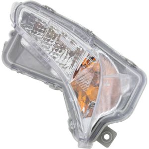 2015-2017 TOYOTA CAMRY Front signal lamp Right Passenger Side OEM# 8143006030 PL# TO2531154