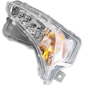2015-2017 TOYOTA Front signal lamp Right Passenger Side CAPA  OEM# 8143006030 PL# TO2531154C
