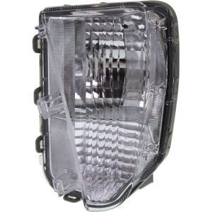 2012-2015 TOYOTA Front signal lamp lens/housing Left Driver Side OEM# 8152147040 PL# TO2532118