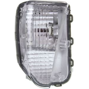 2012-2015 TOYOTA Front signal lamp lens/housing Right Passenger Side OEM# 8151147040 PL# TO2533118