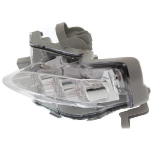 2017-2019 TOYOTA COROLLA Driving lamp Left Driver Side OEM# 8144002020 PL# TO2562102