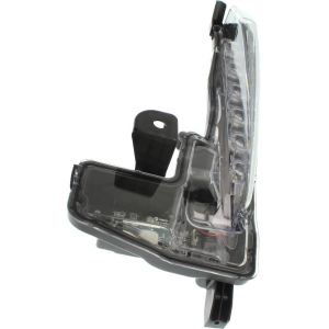 2017-2019 TOYOTA COROLLA Driving lamp Left Driver Side CAPA  OEM# 8144002030 PL# TO2562103C