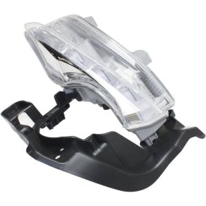 2014-2016 TOYOTA Driving lamp Right Passenger Side CAPA OEM# 814300E020 PL# TO2563100C