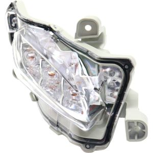 2017-2019 TOYOTA COROLLA Driving lamp Right Passenger Side OEM# 8143002020 PL# TO2563102