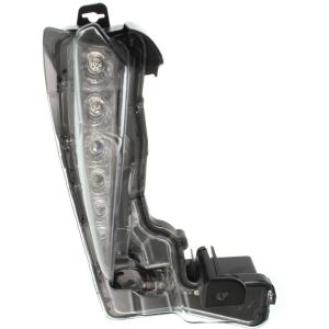 2017-2019 TOYOTA COROLLA Driving lamp Right Passenger Side CAPA  OEM# 8143002030 PL# TO2563103C