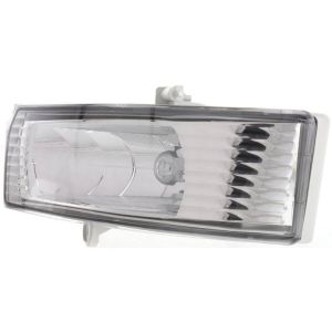 2005-2006 TOYOTA CAMRY Fog lamp assy Left Driver Side CAPA  OEM# 8122006040 PL# TO2592120C