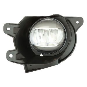 2018-2022 TOYOTA SEQUOIA Fog lamp assy Left Driver Side CAPA  OEM# 812200C030 PL# TO2592140C