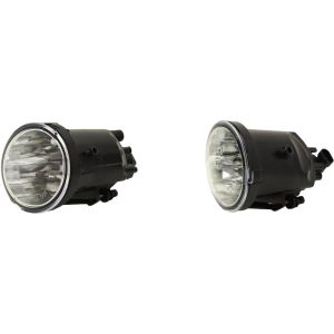 2001-2007 TOYOTA Fog lamp assy Right Passenger Side CAPA OEM# 812100C021 PL# TO2593112C
