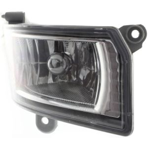 2005-2006 TOYOTA CAMRY Fog lamp assy Right Passenger Side CAPA  OEM# 8121006040 PL# TO2593120C