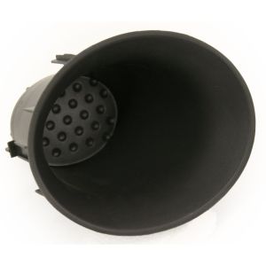 2005-2007 TOYOTA SEQUOIA Fog lamp cover Left Driver Side OEM# 521280C030 PL# TO2598106
