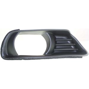 2007-2009 TOYOTA CAMRY Fog lamp cover Right Passenger Side OEM# 5212706040 PL# TO2599101