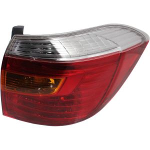 2008-2010 TOYOTA Taillamp assy Right Passenger Side CAPA OEM# 8155148170 PL# TO2801174C