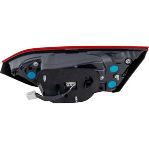 2021-2024 TOYOTA Taillamp assy inner Left Driver Side CAPA OEM# 8159006870 PL# TO2802160C