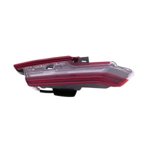 2025 TOYOTA Taillamp assy inner Left Driver Side CAPA  OEM# 81590AQ020 PL# TO2802169C