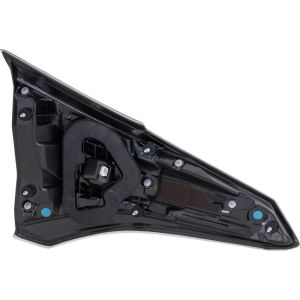 2016-2018 TOYOTA Taillamp assy inner Right Passenger Side CAPA OEM# 8158042032 PL# TO2803149C
