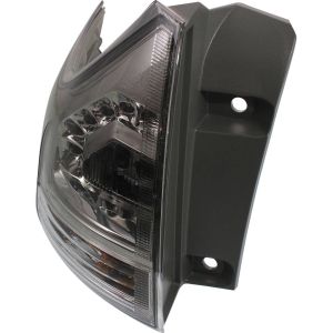 2011-2020 TOYOTA SIENNA Taillamp assy outer Left Driver Side OEM# 8156008040 PL# TO2804110