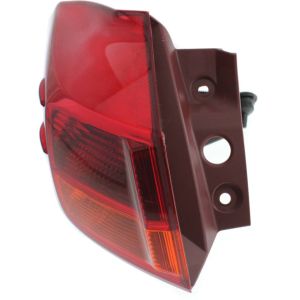 2013-2015 TOYOTA RAV4 Taillamp assy outer Left Driver Side OEM# 815600R030 PL# TO2804119