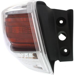 2014-2016 TOYOTA Taillamp assy outer Left Driver Side CAPA OEM# 815600E100 PL# TO2804120C