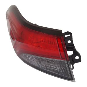 2020-2023 TOYOTA Taillamp assy outer Left Driver Side CAPA OEM# 8156112D40 PL# TO2804152C
