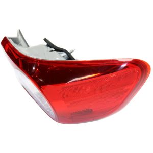 2011-2013 TOYOTA Taillamp assy outer Right Passenger Side CAPA  OEM# 8155002580 PL# TO2805111C