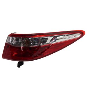 2015-2017 TOYOTA Taillamp assy outer Right Passenger Side CAPA OEM# 8155006640 PL# TO2805121C