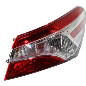 2018-2020 TOYOTA CAMRY Taillamp assy outer Right Passenger Side OEM# 8155006720 PL# TO2805134