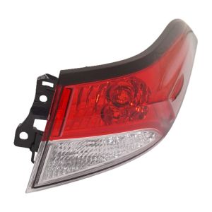 2020-2025 TOYOTA Taillamp assy outer Right Passenger Side CAPA OEM# 8155112D10 PL# TO2805149C