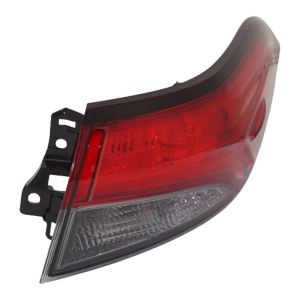 2020-2023 TOYOTA Taillamp assy outer Right Passenger Side CAPA OEM# 8155112D40 PL# TO2805152C