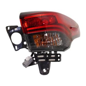 2020-2023 TOYOTA Taillamp assy outer Right Passenger Side CAPA OEM# 815500E230 PL# TO2805156C