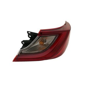 2025 TOYOTA CAMRY Taillamp assy outer Right Passenger Side OEM# 81550AQ010 PL# TO2805172
