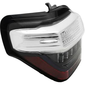 2014-2024 TOYOTA Taillamp lens/housing Left Driver Side CAPA OEM# 8156135392 PL# TO2818152C